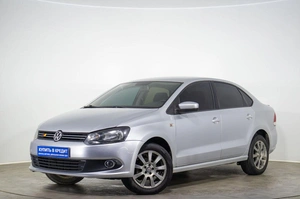 Седан Volkswagen Polo 2011 года, 659000 рублей, Оренбург