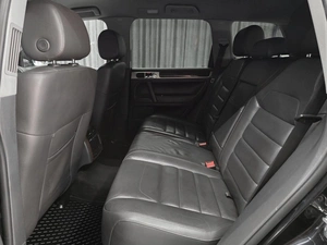 Внедорожник Volkswagen Touareg 2008 года, 1099000 рублей, Красноярск