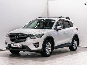 Внедорожник Mazda CX-5 2016 года, 1890000 рублей, Красноярск