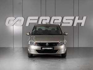 Седан Renault Logan 2014 года, 660000 рублей, Минеральные Воды