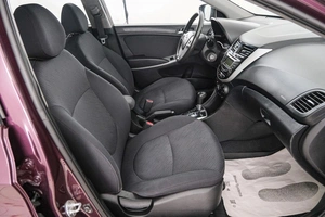 Седан Hyundai Solaris 2012 года, 949000 рублей, Красноярск