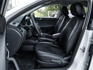 Лифтбек Skoda Rapid 2021 года, 1700000 рублей, Ставрополь