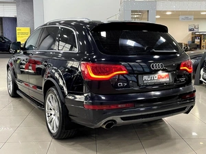 Внедорожник Audi Q7 2012 года, 2097000 рублей, Солонцы