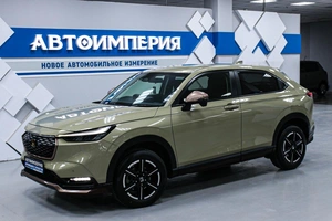 Внедорожник Honda Vezel 2021 года, 2178000 рублей, Солонцы