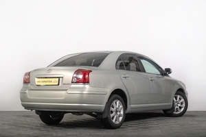 Седан Toyota Avensis 2007 года, 859000 рублей, Томск