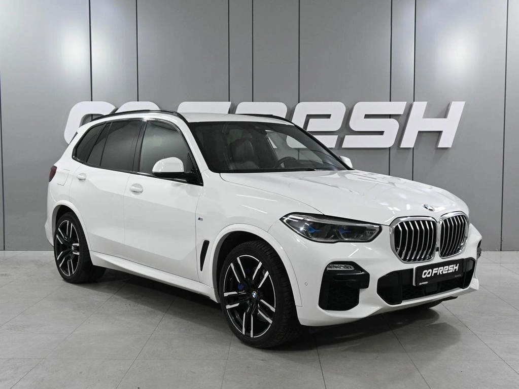 Внедорожник BMW X5 2019 года, 5279000 рублей, Аксай