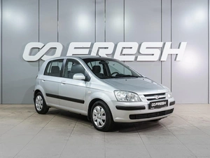 Хетчбэк Hyundai Getz 2003 года, 399000 рублей, Воронеж