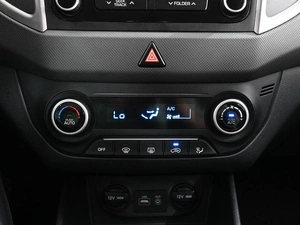 Внедорожник Hyundai Creta 2017 года, 1680000 рублей, Ростов-на-Дону