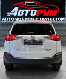 Внедорожник Toyota RAV4 2013 года, 1850000 рублей, Красноярск