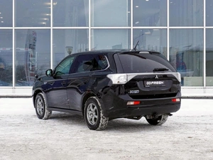Внедорожник Mitsubishi Outlander 2013 года, 1749000 рублей, Нижний Новгород
