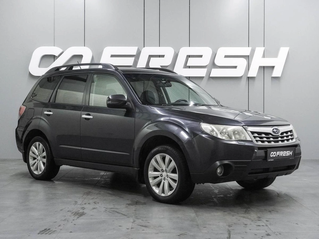 Внедорожник Subaru Forester 2011 года, 1189000 рублей, Воронеж