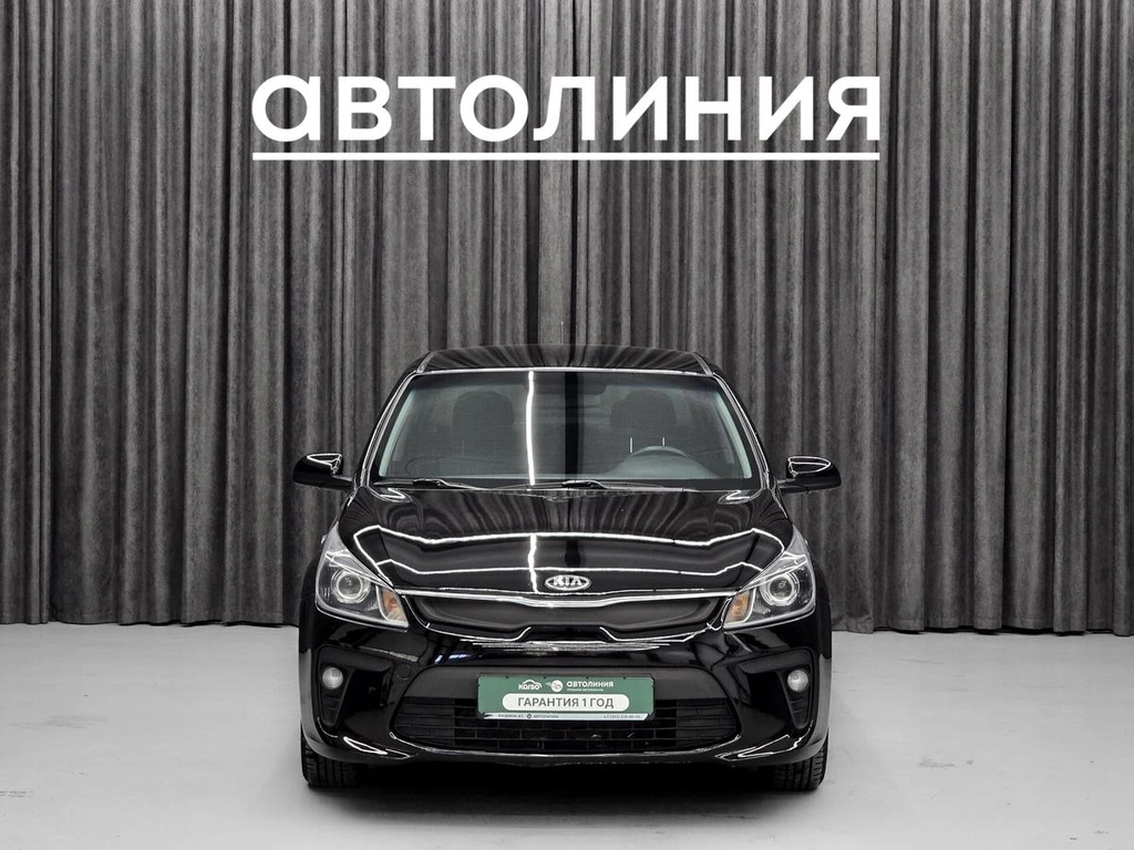 Седан Kia Rio 2020 года, 1149000 рублей, Красноярск