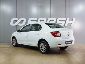 Седан Renault Logan 2021 года, 879000 рублей, Воронеж