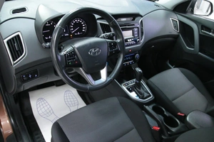 Внедорожник Hyundai Creta 2018 года, 1858000 рублей, Солонцы