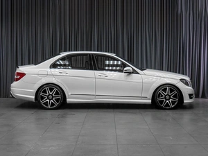 Седан Mercedes-benz C-класс 2012 года, 1819000 рублей, Тюмень