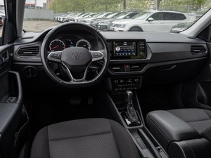 Лифтбек Volkswagen Polo 2021 года, 1700000 рублей, Краснодар