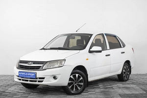 Седан ВАЗ (LADA) Granta 2012 года, 199000 рублей, Кемерово