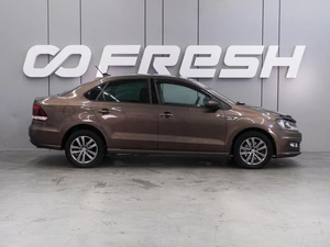 Седан Volkswagen Polo 2019 года, 1569000 рублей, Воронеж