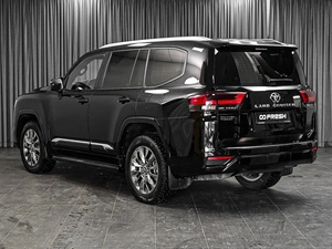 Внедорожник Toyota Land Cruiser 2023 года, 12850000 рублей, Ставрополь