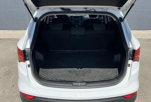 Внедорожник Hyundai Santa Fe 2015 года, 1820000 рублей, Солонцы