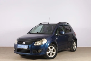 Хетчбэк Suzuki SX4 2009 года, 749000 рублей, Новосибирск