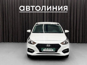 Седан Hyundai Solaris 2018 года, 895000 рублей, Красноярск