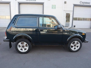 Внедорожник ВАЗ (LADA) 2131 (4x4) 2019 года, 700000 рублей, Железногорск