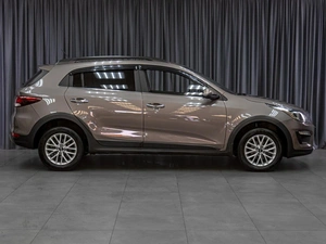 Хетчбэк Kia Rio X-Line 2020 года, 1589000 рублей, Тюмень