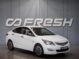 Седан Hyundai Solaris 2014 года, 950000 рублей, Муром