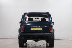 Внедорожник ВАЗ (LADA) 2121 (4x4) Bronto 2011 года, 549000 рублей, Новокузнецк