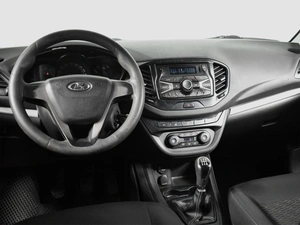 Седан ВАЗ (LADA) Vesta 2016 года, 605100 рублей, Казань