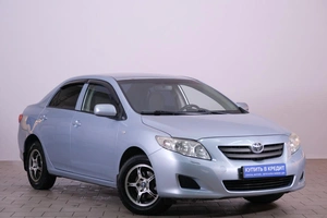 Седан Toyota Corolla 2008 года, 929000 рублей, Омск