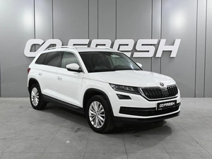 Внедорожник Skoda Kodiaq 2018 года, 2589000 рублей, Аксай