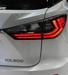 Внедорожник Lexus RX 2018 года, 4527000 рублей, Красноярск