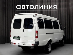 Микроавтобус ГАЗ ГАЗель 3221 2025 года, 2014000 рублей, Красноярск
