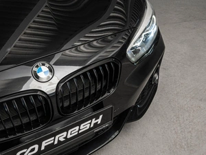 Хетчбэк BMW 1 серия 2017 года, 1650000 рублей, Ставрополь