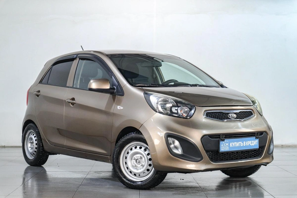 Хетчбэк Kia Picanto 2011 года, 809000 рублей, Челябинск