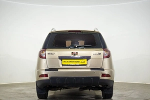 Внедорожник Geely Emgrand X7 2015 года, 589000 рублей, Оренбург