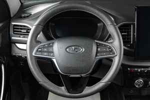 Седан ВАЗ (LADA) Vesta 2024 года, 1629000 рублей, Тюмень