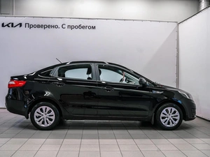 Седан Kia Rio 2012 года, 865000 рублей, Красноярск