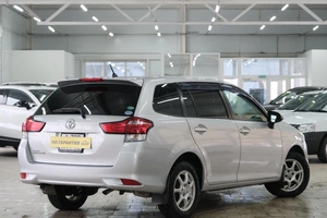 Универсал Toyota Corolla Fielder 2015 года, 1199000 рублей, Омск