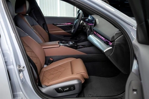 Седан BMW 5 серия 2024 года, 9100000 рублей, Москва