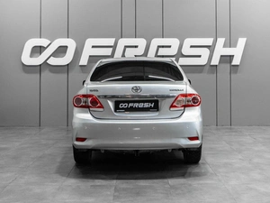 Седан Toyota Corolla 2011 года, 1138527 рублей, Тюмень
