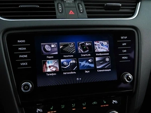 Лифтбек Skoda Octavia 2019 года, 2449077 рублей, Москва
