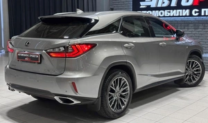 Внедорожник Lexus RX 2017 года, 3897000 рублей, Красноярск