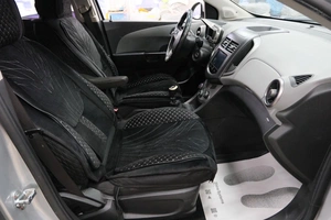 Седан Chevrolet Aveo 2014 года, 689000 рублей, Омск