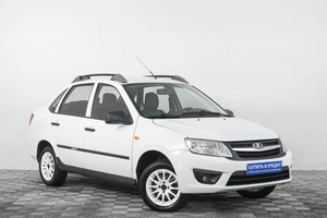 Седан ВАЗ (LADA) Granta 2014 года, 499000 рублей, Кемерово