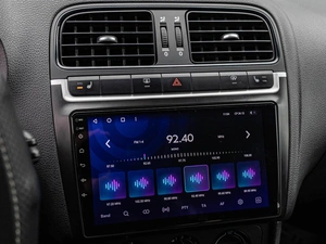 Седан Volkswagen Polo 2012 года, 898000 рублей, Краснодар