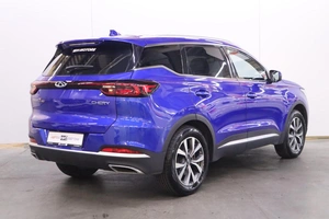 Внедорожник Chery Tiggo 7 2022 года, 1790000 рублей, Брянск