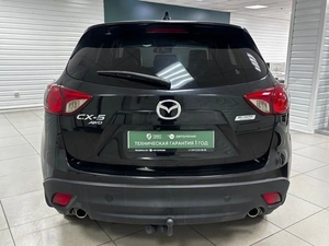 Внедорожник Mazda CX-5 2014 года, 1550000 рублей, Ачинск